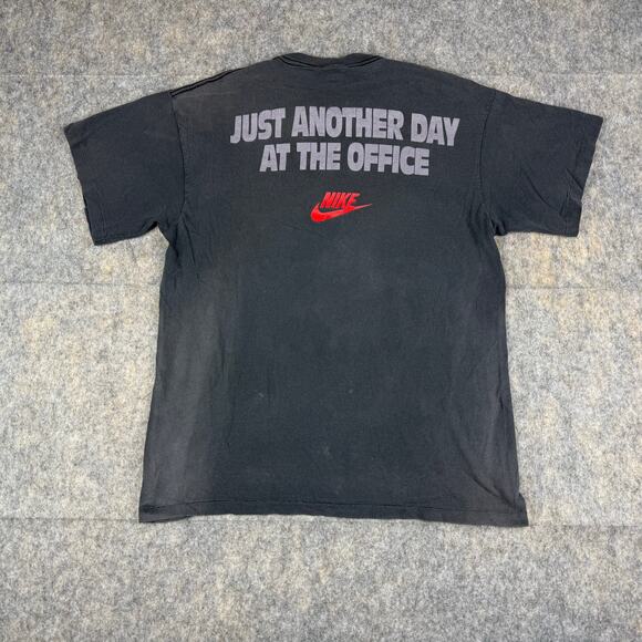 Vintage Nike Air Jordan “Sportsman of the Year” T-Shirt - Picture 6 of 10